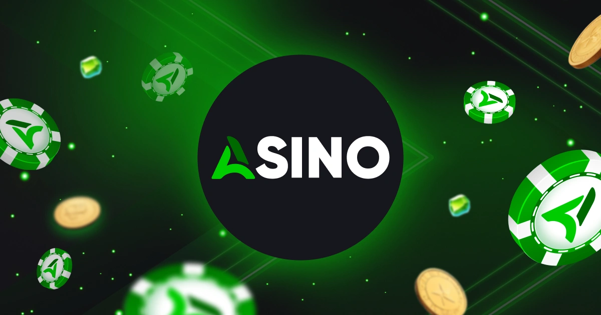 Asino Casino App Screenshot